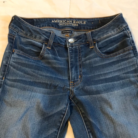 AEO Super Stretch Jeggings - Picture 2 of 4